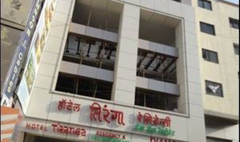 Hotel Tiranga Residency Pune Bagian luar foto