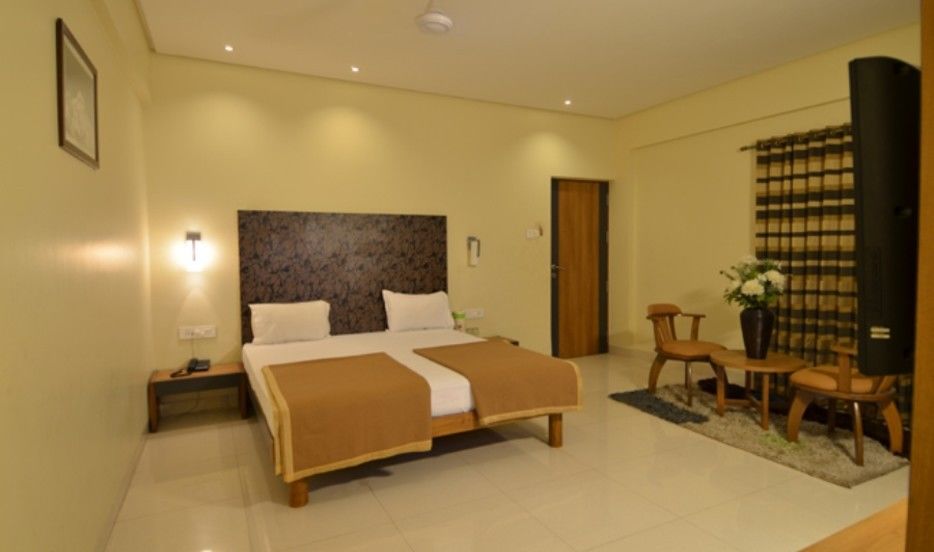 Hotel Tiranga Residency Pune Bagian luar foto